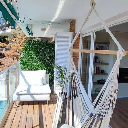 Barcenova 11 Apartman Castelldefels
